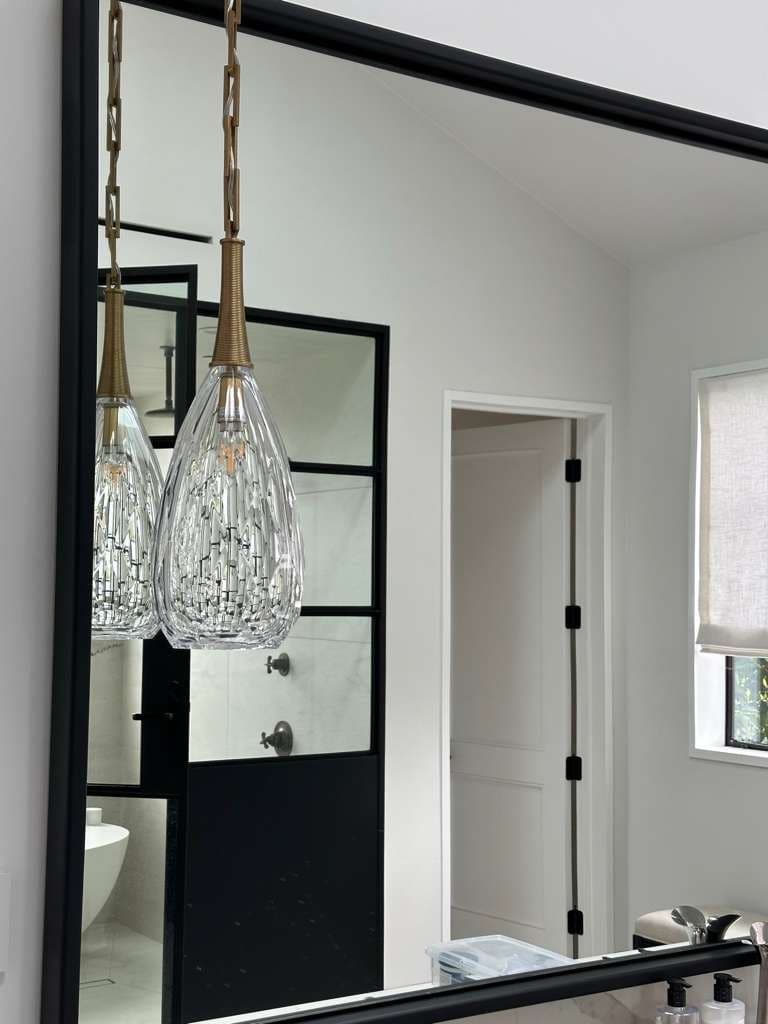 Amanda Pendant in interior context